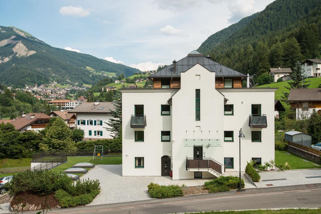 Alpin Sport Aparthotel Ortisei Exterior photo