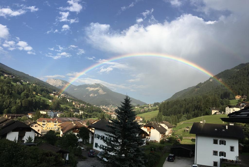 Alpin Sport Aparthotel Ortisei Exterior photo