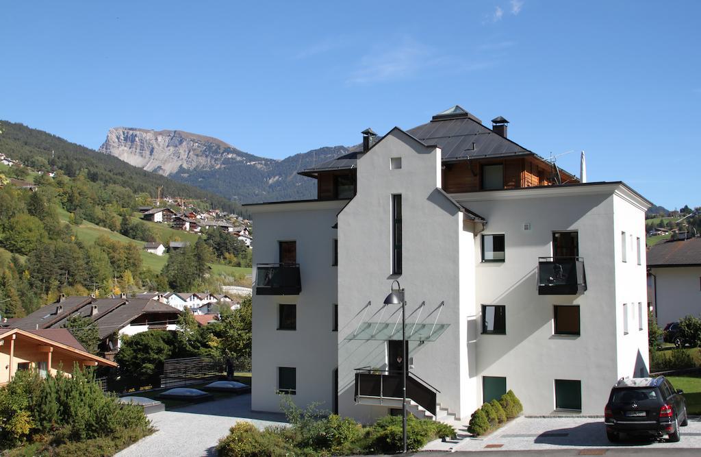 Alpin Sport Aparthotel Ortisei Exterior photo