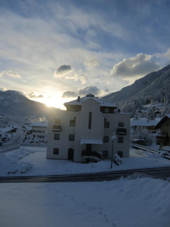 Alpin Sport Aparthotel Ortisei Exterior photo