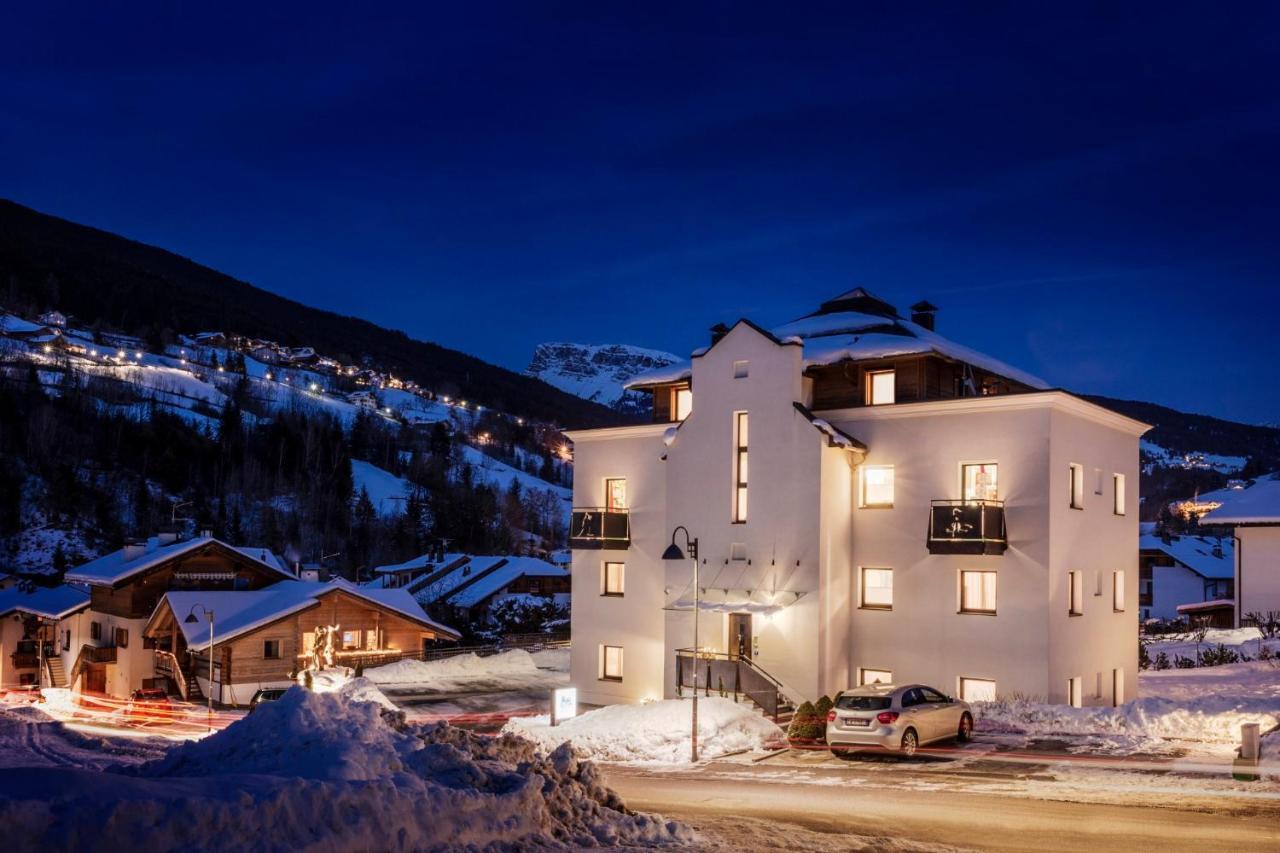 Alpin Sport Aparthotel Ortisei Exterior photo