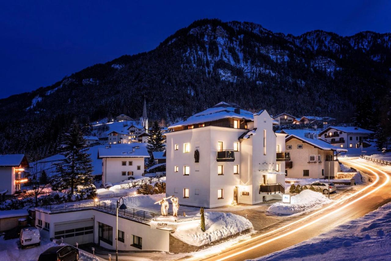 Alpin Sport Aparthotel Ortisei Exterior photo