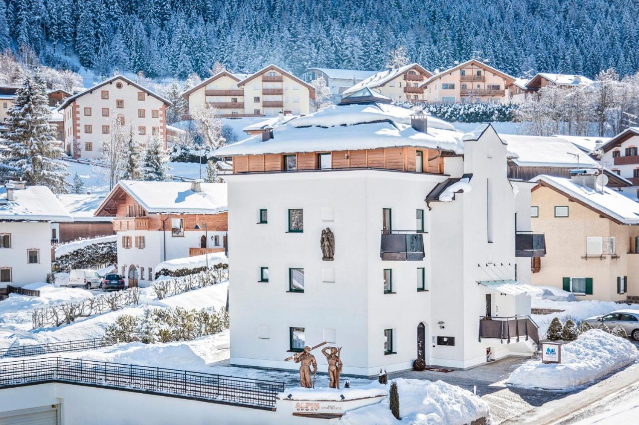 Alpin Sport Aparthotel Ortisei Exterior photo