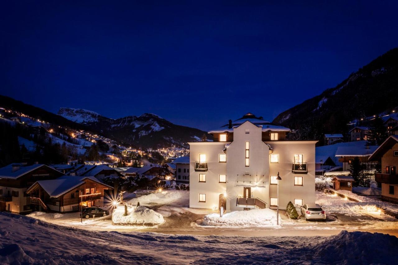 Alpin Sport Aparthotel Ortisei Exterior photo