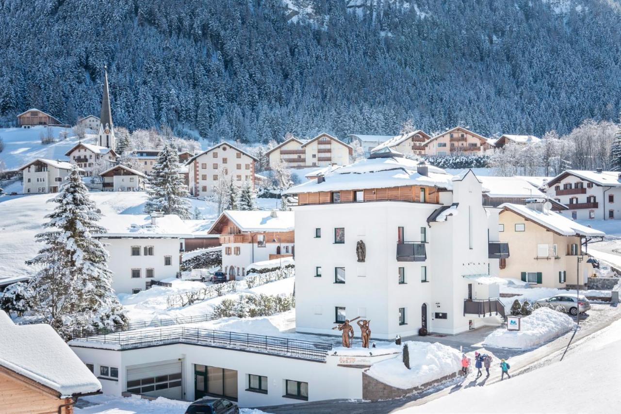 Alpin Sport Aparthotel Ortisei Exterior photo