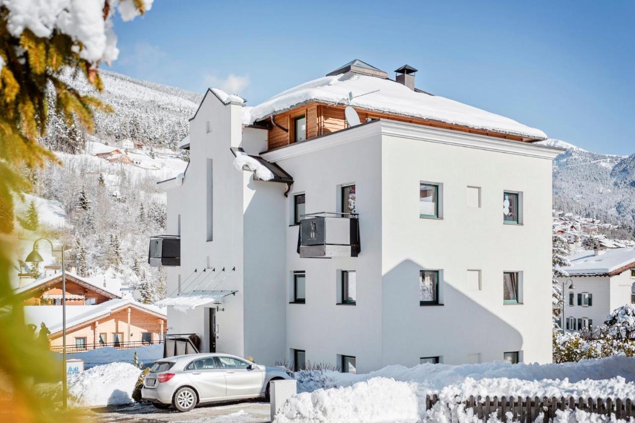 Alpin Sport Aparthotel Ortisei Exterior photo